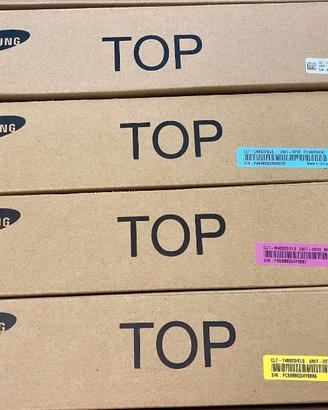 Samsung CLT P4092C Toner Originali CMY 6 PEZZI