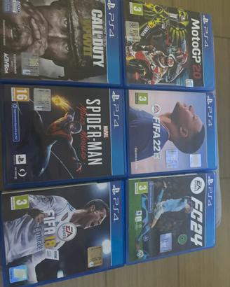 23 giochi per PlayStation 4