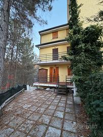 Casa dei boschi Campo di Giove