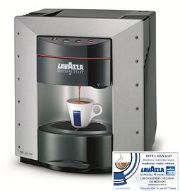 Macchina distributore lavazza ep 2100 nuova