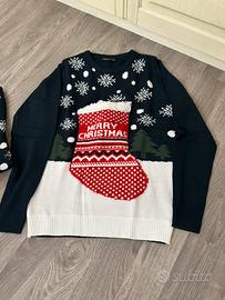 maglione natalizio