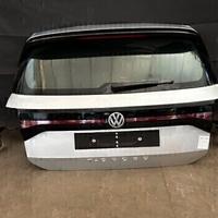 Baule Volkswagen T-Cross