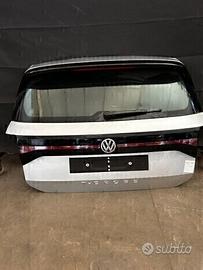 Baule Volkswagen T-Cross