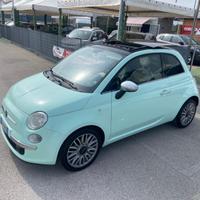Fiat 500 1.2 BENZ 2015 AUTOMATICA NUOVA GARANZIA