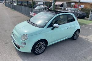Fiat 500 1.2 BENZ 2015 AUTOMATICA NUOVA GARANZIA