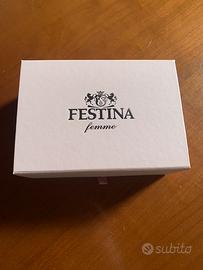 orologio festina femme