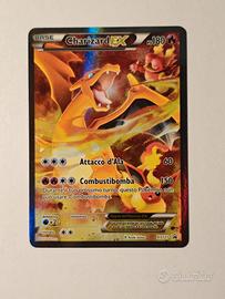 Carta Pokemon Charizard ex xy121 promo