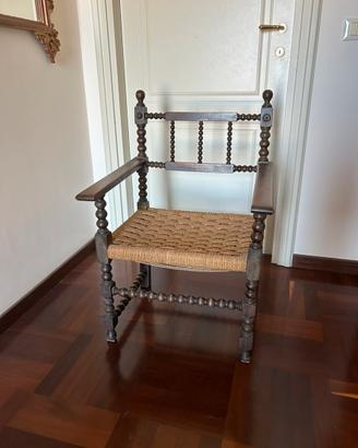 Sedia da camino
