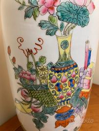vaso cinese antico