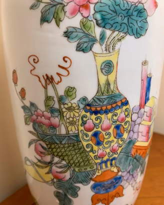 vaso cinese antico
