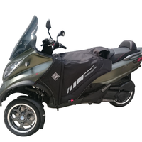 coprigambe per scooter a 3 ruote R062 EVO