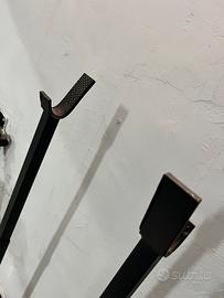 Pin per squat e panca