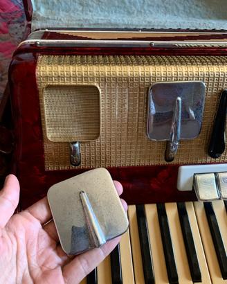 Fisarmonica vintage