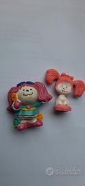 due poochie da collezione anno 1982