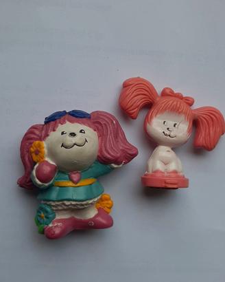 due poochie da collezione anno 1982