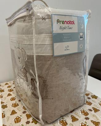 Paracolpi lettino Prenatal