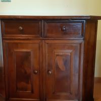 Mobiletto porta detersivi