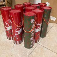 Scatola in latta, porta bottiglie