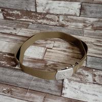 CINTURA CON FIBBIA ORIGINALE E.I. 120 CM. TG 3