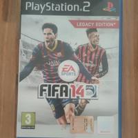 Fifa 14 Legacy edition per PlayStation 2