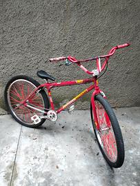 wheelie bike / mafia bike