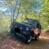 Suzuki samurai