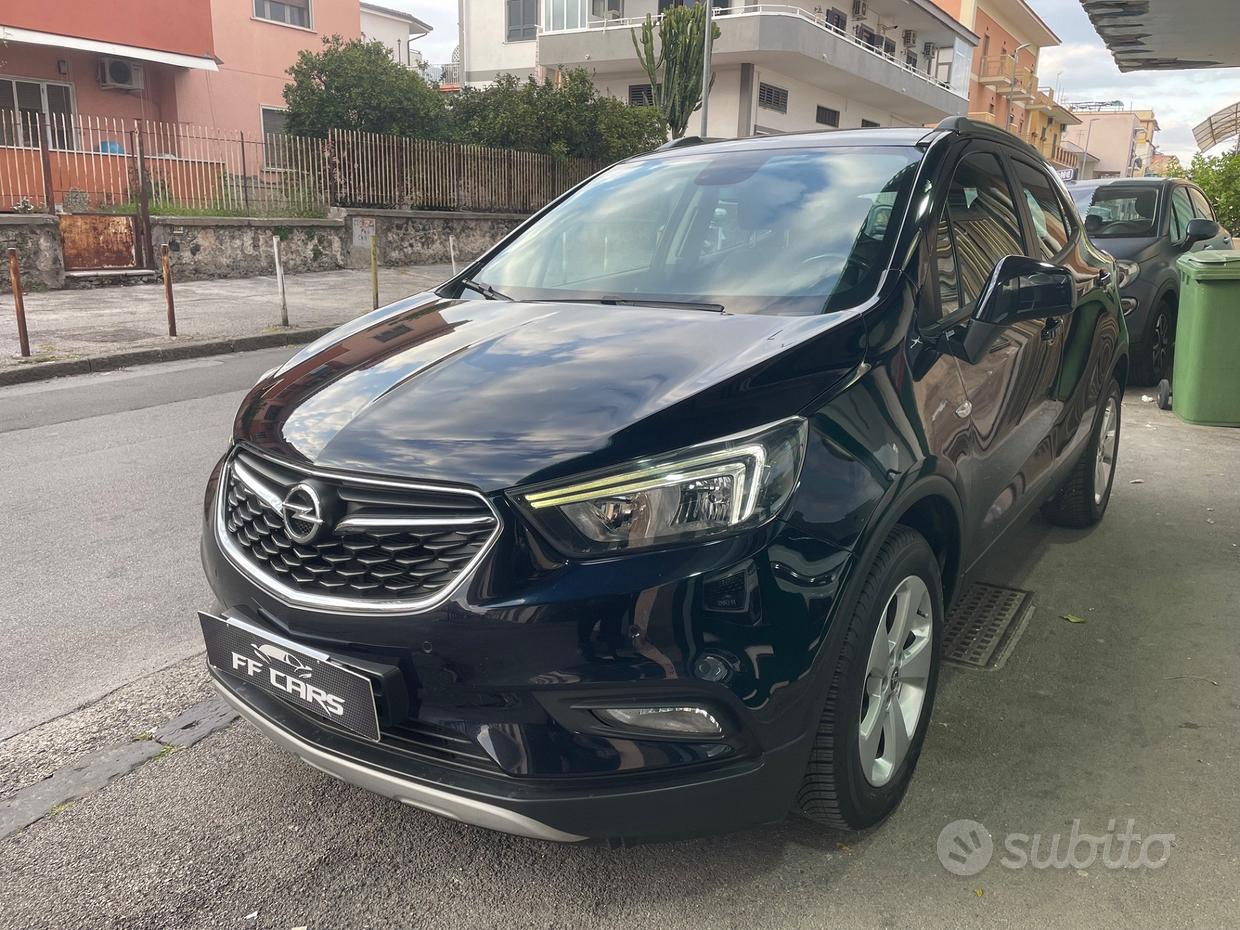 Opel Mokka 1ª serie