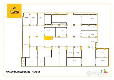 Box di nuova costruzione in Via Villa Heloise