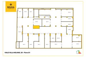 Box di nuova costruzione in Via Villa Heloise