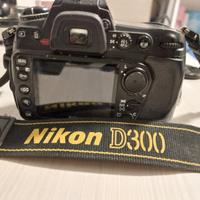 Nikon d300
