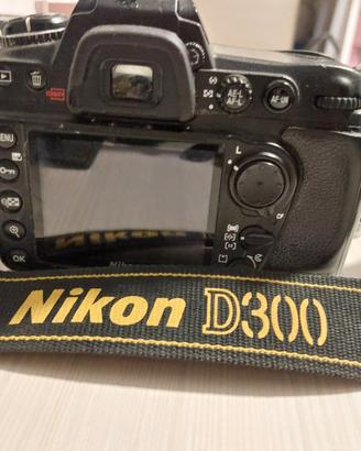 Nikon d300