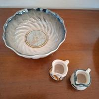 Posacenere 13cm e 2 brocche piccine croate