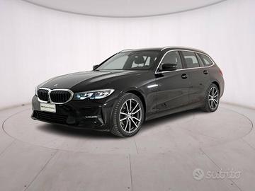BMW Serie 3 316d Touring 48V Business Advantage