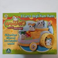 Il Carro degli Ham-Hams (Hamtaro)