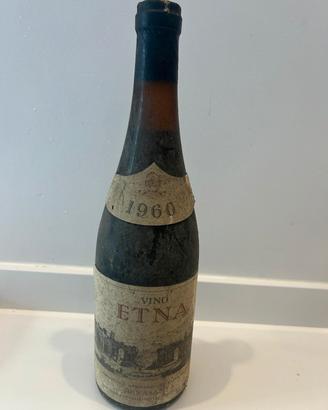 Bottiglie epoca