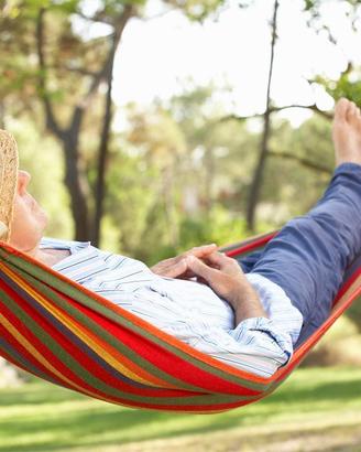 AMACA ARCOBALENO DA GIARDINO – RELAX SICURO