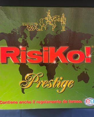 Risiko Prestige