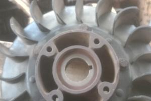 volano motore lombardini 