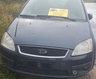 Ricambi vari ford c-max anno 2010 cc 1.6 d