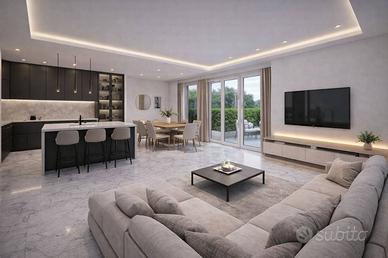 Appartamento di 78 m² con 3 locali a Ladispoli