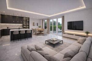 Appartamento di 78 m² con 3 locali a Ladispoli