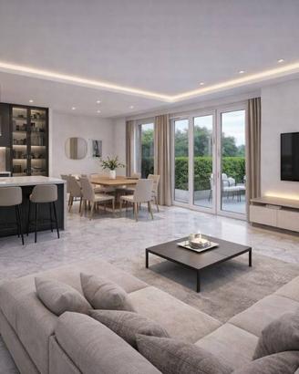 Appartamento di 78 m² con 3 locali a Ladispoli