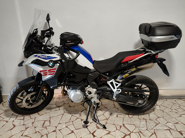 BMW 750GS cc 853 kW 57 cavalli 77