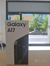 SAMSUNG GALAXY A17 - nuovo