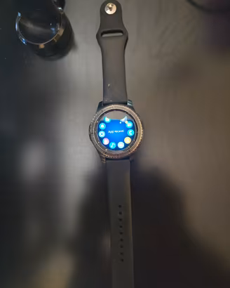 Smartwatch Gear s3 frontier samsung 