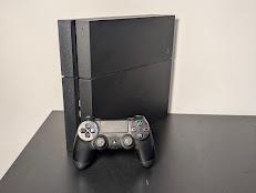 PlayStation 4 + controller - FW 11.00