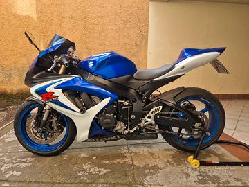 Suzuki GSX R 600 - 2006