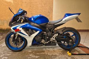 Suzuki GSX R 600 - 2006