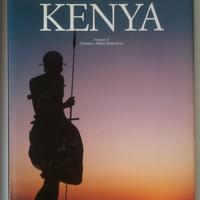 Meraviglioso Kenya (De Agostini, 1994, nuovo e sig