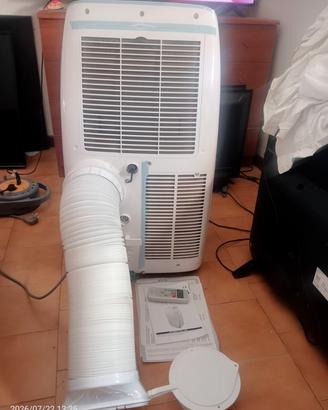 CLIMATIZZATORE portatile argo 
